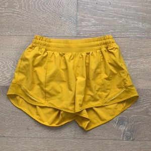 Lululemon Hotty Hot *Long shorts!